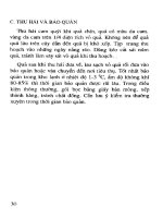 Kỹ thuật trồng, chăm sóc và phòng từ sâu bệnh cho Cam Quýt, Nhãn, Hồng part 4 pptx