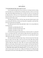 Hoàn thiện công tác quản lý sản xuất gạch ốp lát tại nhà máy gạch ốp lát Sao Đỏ