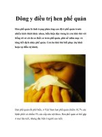 Đông y điều trị hen phế quản potx