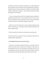 Quá trình hình thành và phương pháp kết toán tỷ giá hối đoái và những điều kiện tự do hóa tỷ giá ở việt nam p3 doc