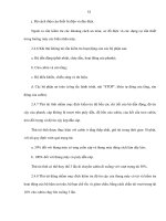 THANG MÁY – YÊU CẦU AN TOÀN TRONG LẮP ĐẶT VÀ SỬ DỤNG - 3 ppt