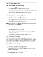 Tự học microsoft front page phần 2 potx