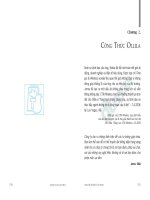 Jorma Ollila & Nokia Đưa Thế Giới đến gần nhau hơn - Phần 6 doc