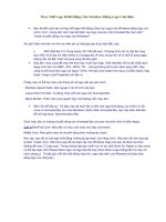 Thay Thế Logo Khởi Động Của Windows Bằng Logo Của Bạn ppsx