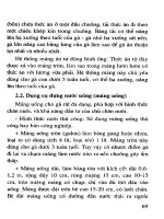 Hướng dẫn kỹ thuật chăn nuôi gà công nghiệp part 5 potx