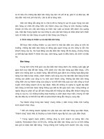 Tìm hiểu về nghề bán hàng và các chức năng của đại diện bán hàng phần 2 ppt