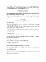 Kế hoạch phát triển kinh tế năm 2009 pdf