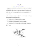 Chống sét cho các công trình xây dựng Tiêu chuẩn thiết kế, thi công - 7 pps