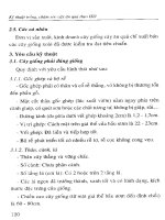 KĨ THUẬT TRỒNG, CHĂM SÓC CÂY ĂN QUẢ THEO ISO - CÂY XOÀI part 10 ppsx