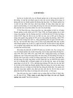 Thực trạng và giải pháp huy động vốn của các Doanh nghiệp vừa và nhỏ