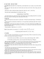 Những bài học vật lý lớp 12 đáng nhớ phần 10 potx