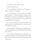 GIÀN GIÁO - VÀ CÁC YÊU CẦU VỀ AN TOÀN - 4 docx