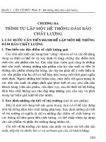 Kỹ thuật trồng, chăm sóc cây ăn quả theo ISO - Cây có múi part 8 doc