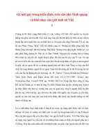 Gà mái gáy trong triều đình, trên sân nhà:Vinh quang và khổ nhục của giới tính nữ Việt 1 ppsx