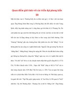 Quan điểm giới tính với các triều đại phong kiến 10 ppsx