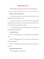 BÌNH CHỊU ÁP LỰC Yêu cầu kĩ thuật an toàn 6156 TCVN - 1 pot