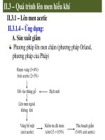 Bài giảng vi sinh thực phẩm part 6 ppt