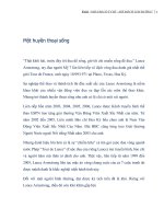 MỘT HUYỀN THOẠI SỐNG pps