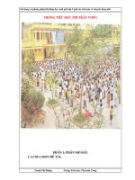 skkn bồi dưỡng học sinh giỏi lớp 5 giải toán về chuyển động đều