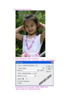 Chỉnh màu trong Photoshop pdf