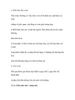 quá trình hình thành và phương pháp điều trị bệnh tai biến mạch máu não trong y học p4 ppt