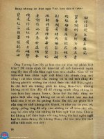 Chữ Nôm : Nguồn gốc - Cấu tạo - Diễn biến part 4 ppsx