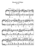 Bản nhạc Mazurkas, Op 63 potx