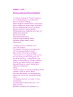 Present continuous and present simple ppsx