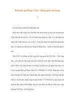 Phi hành gia Phạm Tuân - lưỡng quốc anh hung 1 potx