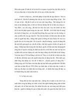 Quá trình hình thành và phương pháp đấu tranh cho quy luật thống nhất của các mặt đối lập trong việc phân tích hệ thống các mâu thuẫn biện chứng của nền kinh tế p4 doc