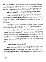 Kỹ thuật trồng quýt hồng part 6 pdf