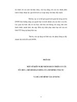 Quá trình hình thành và phương pháp thích ứng cùng khả năng vận dụng mô hình công ty mẹ-công ty con trong nền kinh tế việt nam p5 ppsx