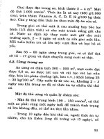 Kỹ thuật nuôi một số loài cá xuất khẩu part 2 pps