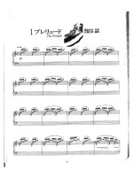 Bản nhạc Final Fantasy 5 pdf