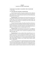 Giáo trình - Nông lâm kết hợp - chương 2 potx