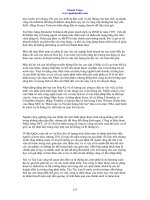 Học theo BillGate -Ông trùm Công nghệ thông tin phần 9 docx