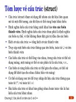 Các yếu tố xây dựng nên C và C++ phần 8 ppsx