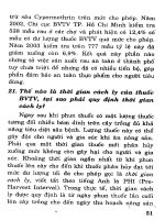 Bác sĩ cây trồng : Thuốc bảo vệ thực vật part 6 docx