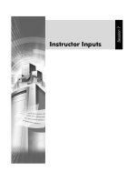 Instructor Inputs - Session 7 doc