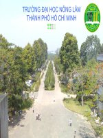 Tìm hiểu một số chỉ tiêu chất lượng nước trong NTTS potx