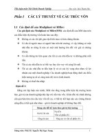 Các yếu tố tác động đến quyết định sử dụng nợ của Doanh Nghiệp Việt nam