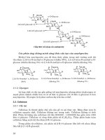 Hóa hữu cơ - Hợp chất hữu cơ đa chức và đơn chức tập 2 part 4 pps