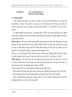 Giáo trình môi trường xây dựng ppt