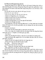 Giáo trình tâm lý học kinh doanh du lịch part 10 pdf