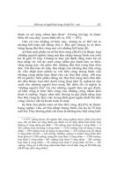 [Triết Học] Triết Học Lenin - Học Thuyết Marx tập 2 phần 7 pps