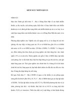 KIỂM SOÁT NHIỄM KHUẨN ppt
