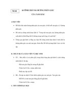 giáo án toán học: hình học 7 tiết 58+59 pot