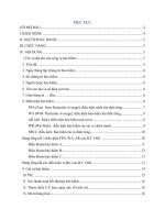 Tiểu luận môn thanh toán quốc tế chứng từ bảo hiểm đối với hàng hóa xuất nhập khẩu