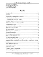 lập dự án đầu tư mua máy xúc xúc  liugong clg 225c – go.95