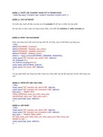 Tiếng việt trong PHP doc